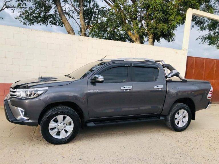 Toyota Hilux De Venta Guatemala