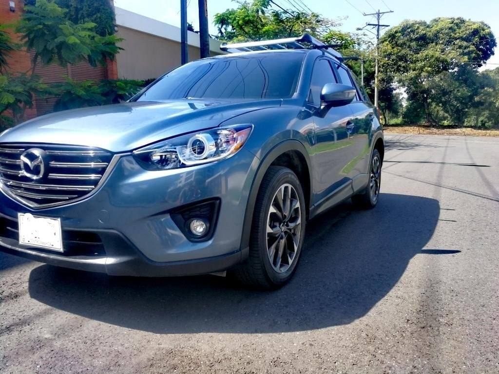 2016 Cx5 Mazda - Carros en venta en guatemala
