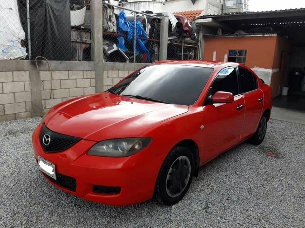 Mazda 3 2017 - carros en venta en guatemala
