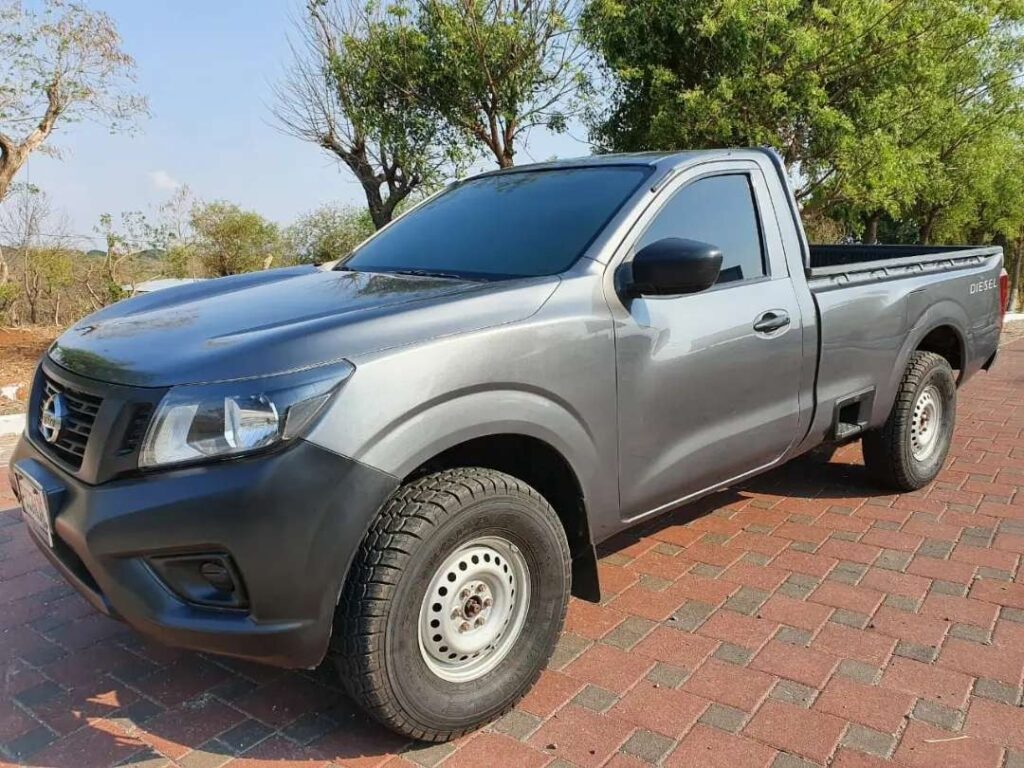 Nissan Frontier 4x4 Palangana Larga de venta en jutiapa guatemala