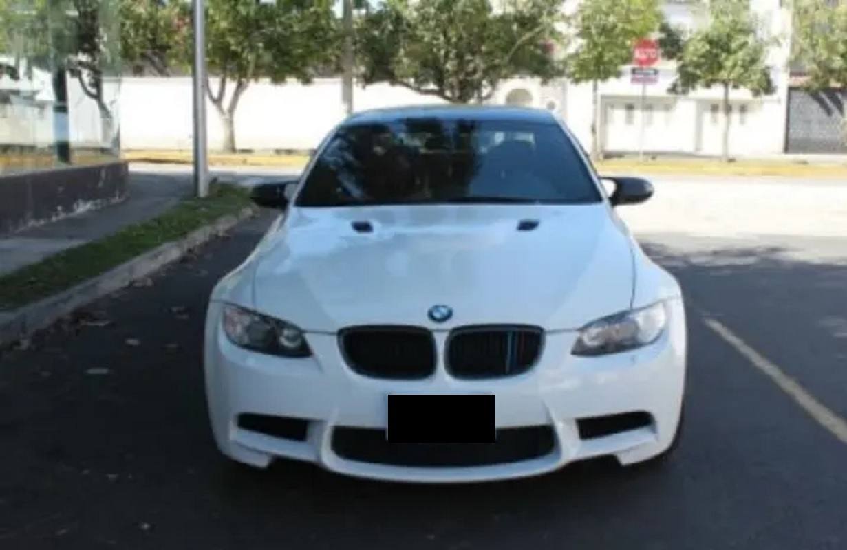 Se vende BMW 3 año 2011 Automático