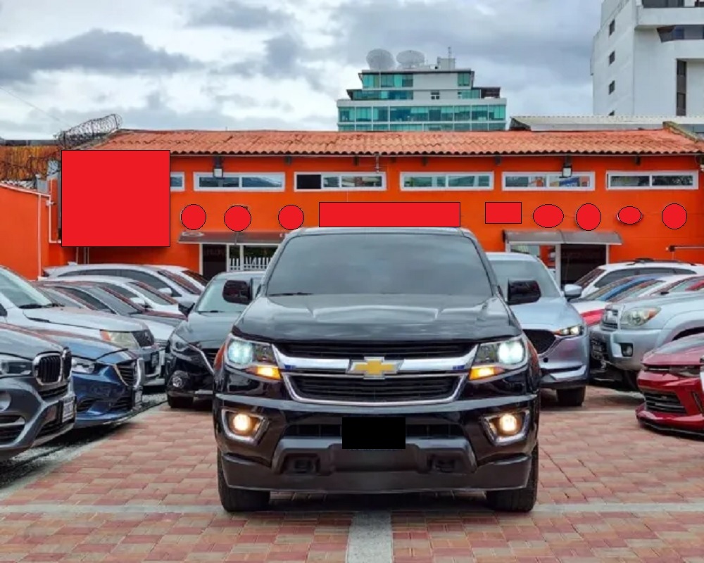 Se Vende Camioneta Chevrolet Colorado 2018 Automática