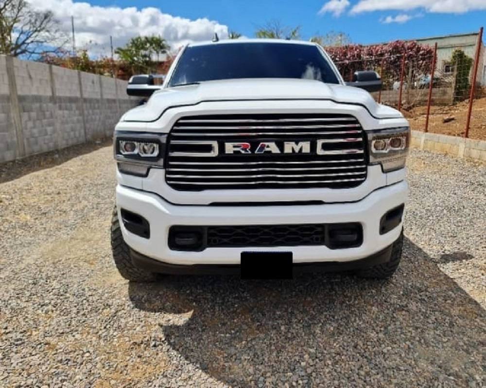 Pickup Dodge Ram 250 2019 Todo Terreno 4x4