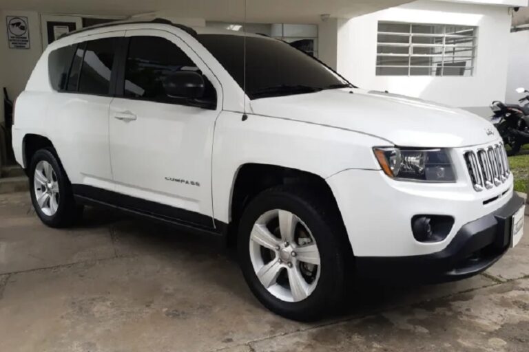 Jeep Compass 2014 Manual 4 Puertas Gasolina Venta de Carros
