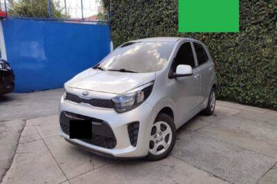 Ganga Vendo Carro Kia Picanto 2019 Manual Motor 1.2
