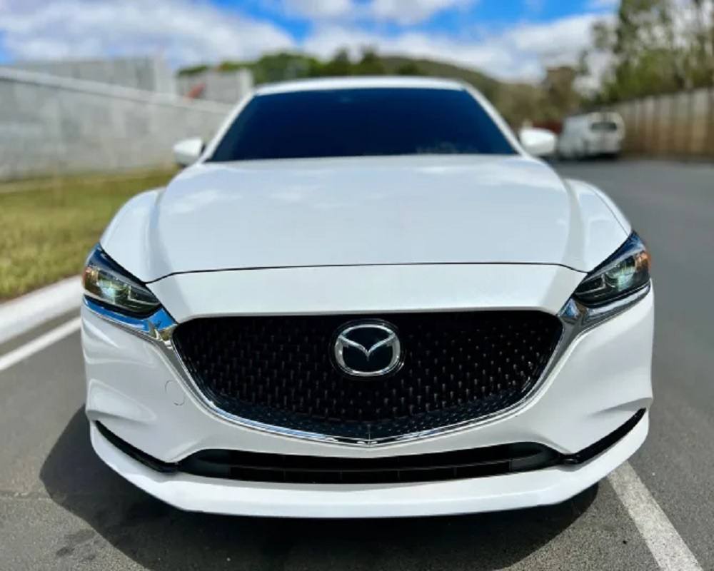 Se Vende Mazda 6 Año 2018 Automática Motor 2.5 4 Puertas