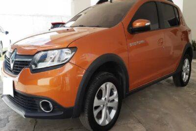 Renault Sandero Año 2018 Manual Motor 1.6 Gasolina