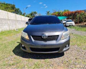 Toyota Corolla 2009 Automático Motor 1.8