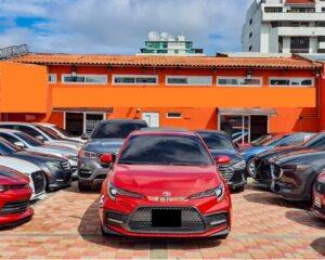 Toyota Corolla 2020 Automática Motor 2.0 4 Cilindros