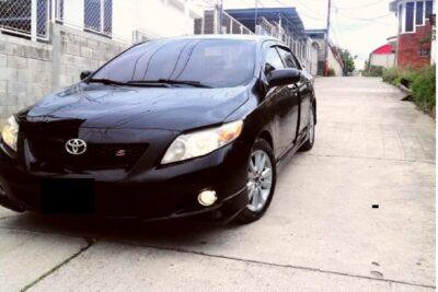 Oportunidad, vendo Toyota Corolla 2010 automática